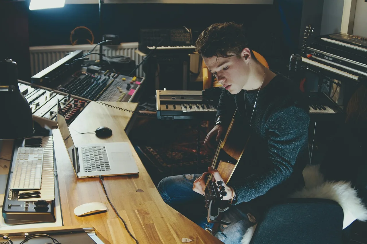 studio, songwriting, music, sound, instrument, singer, composer, guitar, laptop, will grands, songwriting, songwriting, songwriting, songwriting, songwriting. Music studio owners local SEO essentials