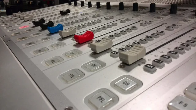 music, mixer, sound, mixing, volume, audio, equipment, recording, technology, console, entertainment, studio, control, broadcast, fader, soundboard, gray technology, gray music, soundboard, soundboard, soundboard, soundboard, soundboard. Music studio equipment checklist: counts for day one