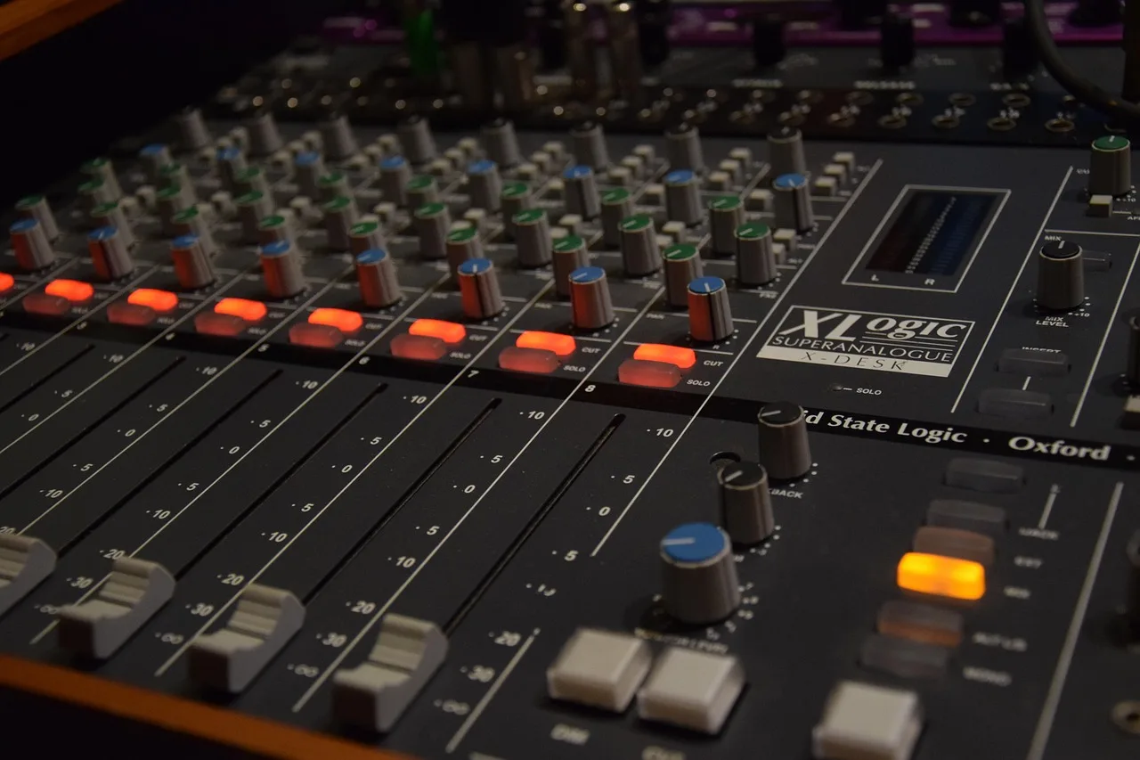 console, sound recording, studio, mixer, studio, studio, studio, studio, studio, mixer. Six monthly measures a music studio owner should track, and the decision each triggers