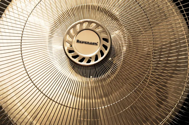 fan, cool, air, cooling, electric, ventilator, blowing, fan, fan, fan, ventilator, ventilator, ventilator, ventilator, ventilator. Vocal booth ventilation and heat: what a music studio owner should plan for